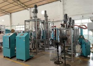 Quality Industrial TPU PET Crystallizer Dryer For Plastic Crystallization And Drying SUS wholesale