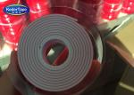 Black EVA Single Sided Adhesive Foam Tape In Thickness 1MM 2MM 3MM