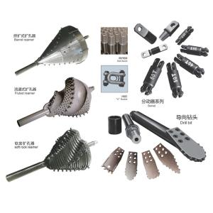 Quality HDD drilling tools - Drill bits, pilot, Sound Housing, Crossover sub and Drill pipe wholesale