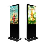 Android 5.1 FCC 49 Inch Digital Advertising Kiosk