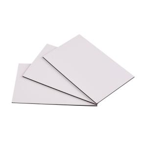 Quality Multifunctional Nontoxic Exterior ACP Sheet , Corrosion Resistant ACM Panel Sign wholesale