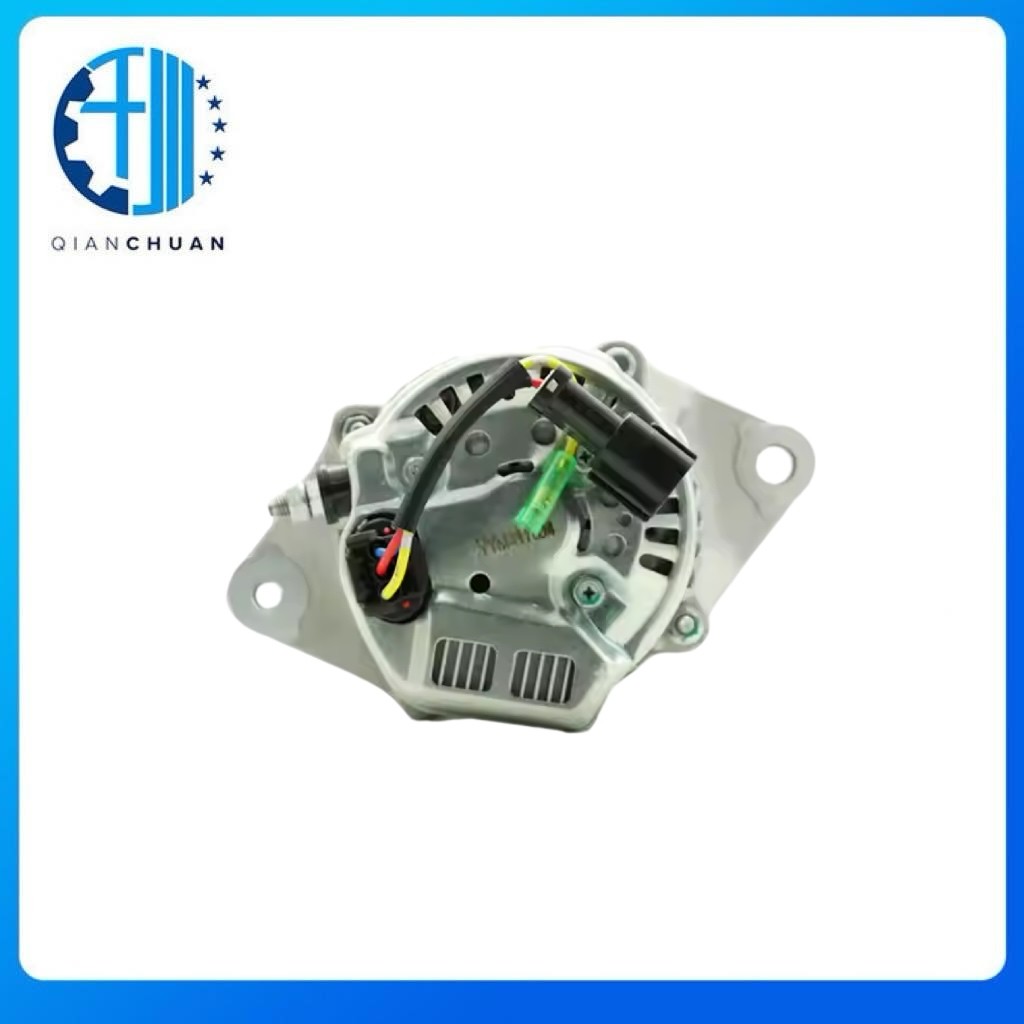 12V 45A Alternator 1963064010 For 4D94 Engine Spare Parts