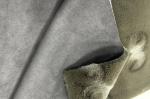 Sponge Bonded Fleece Fabric Glue , Solid Bonded Knit Fabric