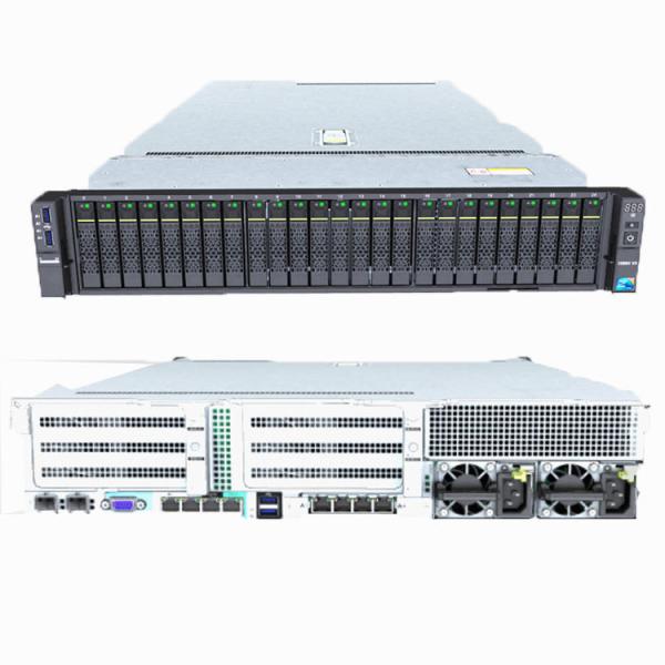 2.3Ghz Huawei Server Storage 2U Rack Intel Xeon 3100 4100 5100 6100/8100 2288h
