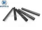 High Wear Resistance Tungsten Carbide Strip Used In Electronic Industry