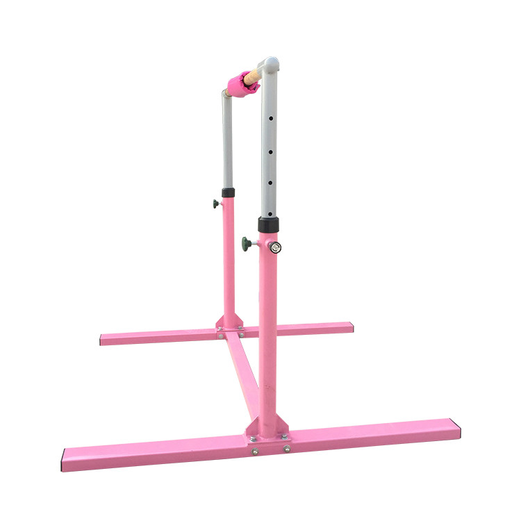 High Density Gymnastics Equipment Bars Home School Dance Horizontal Bar For Kids