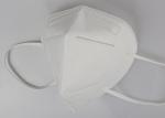 Breathable Disposable Pollution Mask Anti Smog Hygienically Packed