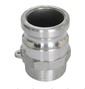 Quality 1/2&quot;-8&quot; Precision Investment Casting Stainless Steel Camlock Coupling Quick Pipe Fittings wholesale