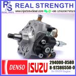 Diesel Injection Pump For Isuzu 4HK1 Engine 294000-0580 8-97386558-0 Spare Parts