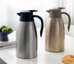 2000ml BSCI Stainless Steel Vacuum Insulated Teapot
