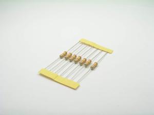 Quality 0.5W Carbon Film Resistor , Tape Resistor wholesale