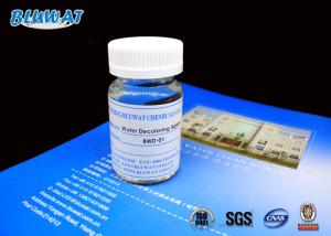 Quality Industrial Water Treatment Chemicals Blufloc Water Decoloring BWD-01 CAS 55295-98-2 wholesale