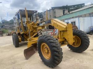 Quality Original Used Caterpillar 140H Motor Graders Cat Graders wholesale