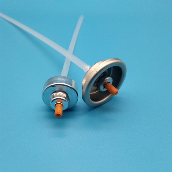 Versatile and Environmental -Friendly Professional Aerosol Valve for Hair Dye