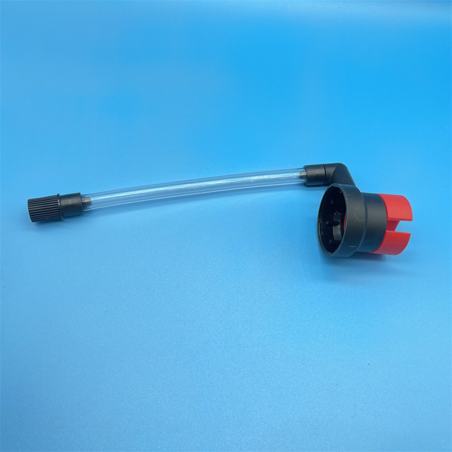 Actuator for Portable Tire Inflator - Lightweight, User-Friendly Interface