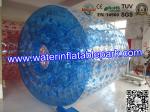 Colorful Transparent Hamster Inflatable Roller Ball 1.0mm PVC / TPU