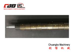 Quality Anodized Aluminum Four 49mm Differential Pinion Shaft wholesale