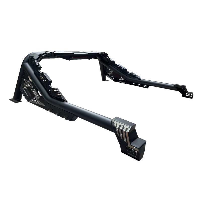 OEM ODM Steel Roll Bar For Toyota Hilux Vigo Revo Ford Ranger F150 Pick Up