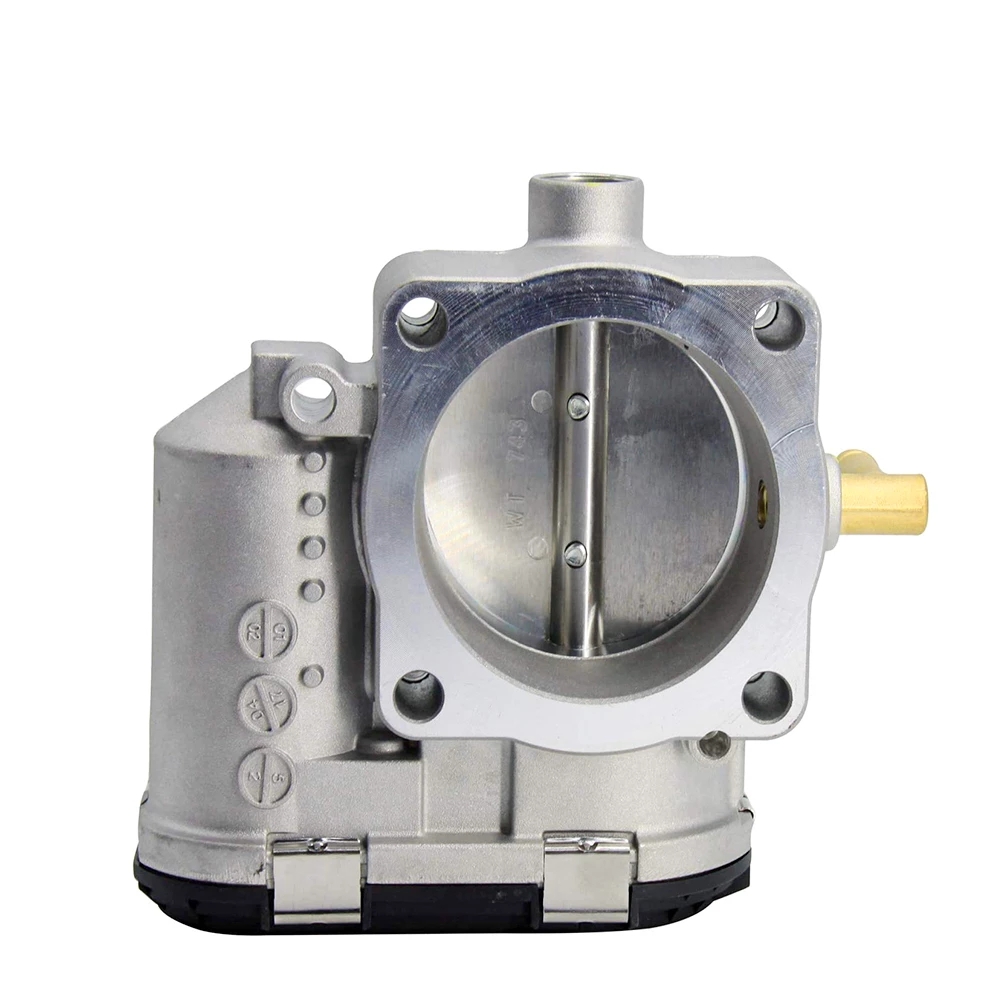 06A133062BD 06A133062C 0280750036 THROTTLE BODY For V-W A-UDI S-KODA