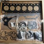 Volvo D6D D6E Deutz 6M2012 Engine Overhaul Kit With Full Cylinder Head Gasket