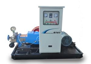 Quality 400HP Motor Driven Frac Pump With 120-200m/H, Max. Pressure 12MPa wholesale