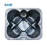 Aristech Acylic 4 Seats Outdoor Spa Hot Tub Romantic Massage Bathtubs Whirlpools
