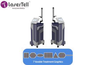 Quality 20*20mm2 Lasertell Co2 Laser Resurfacing Machine Skin Care Rejuvenation wholesale