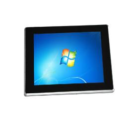 China 400cd/M2 Brightness Industrial Touchscreen Display VESA Mounting 1024x768 Resolution on sale