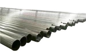 Quality Erw Black Welded Steel Pipe Schedule 40 API 5l wholesale