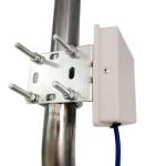 Pcb Ultra Wideband Chip Antenna Outdoor Panel Antenna 3700-4200MHz 9dBi