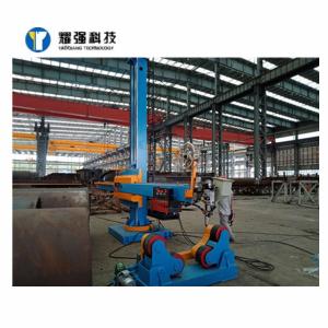 Quality HGZ Type Self Aligning Rotator 150mm 220V 5000KG wholesale