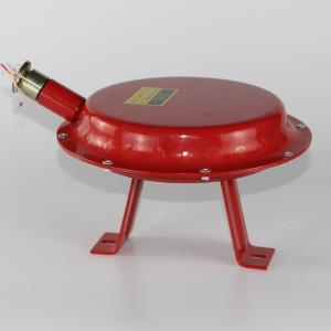 Quality Green Compact Portable Aerosol Fire Extinguisher Developped From Military wholesale