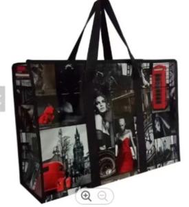 Quality waterproof polypropylene pp woven tote shopping bags wholesale