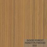 OEM Cabinets Fancy Plywood Board Natural Plywood Teak Veneer