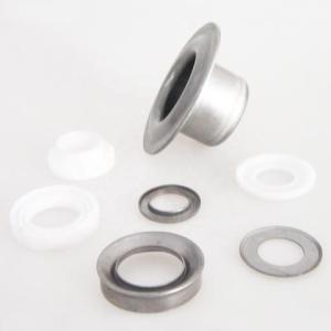 Quality TK6204-89-2 89mm Bearing End Cap 2mm SPHC Labyrinth Seals Heavy Duty wholesale