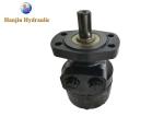 Black Color Hydraulic Gear Motor TG / RE Series 35mm Shaft For Wood Chippers