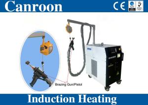 Quality 10-50kw Induction Heating Machine For Metal Brazing Annealing wholesale