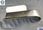 SUS304 316L Stainless Steel Precision Sheet Metal Bending Parts Custom 20*10*2