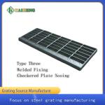 Kaiheng Hot Dip Galvanized Steel Grating Customized Steel Grating Manufacturer