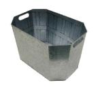 PMS 0.25mm Tinplate Galvanized Beer Bucket 242mm Height