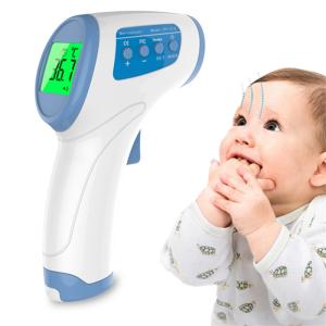 Quality High Precision Non Contact Body Thermometer , Ir Forehead Thermometer wholesale