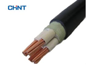 Quality PVC Sheathed Copper Power Cable Low Voltage XLPE Insulated Cable 1 - 5 Core wholesale