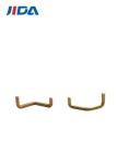 Brass D667 Stainless Steel Spring Retaining Clips OEM