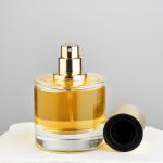 Customized Perfume Lids Bottles Cap 50 Ml Glass 500pcs/Ctn
