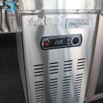 Stainless Steel Freezers Refrigeration Facilities 1380L