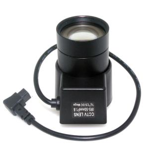 Quality Industrial DC Auto Iris Lens Manual Zoom F1.6 Megapixel Varifocal Lens wholesale