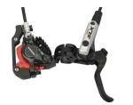 Lightweight Shimano Bike Groupset M675 Brakes