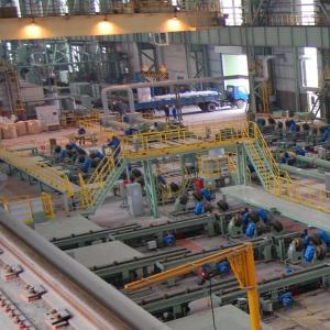 Quality Steel Pipe 3lpe 3PE Fbe Vus Insulation Anticorrosion Coating Equipment wholesale