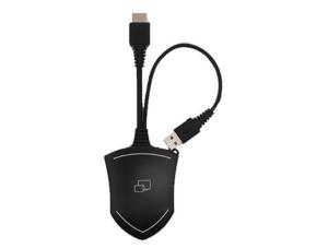 Quality 1200Mbps Wireless USB C Dongle 4K 60hz ABS Plastic Grastron wholesale