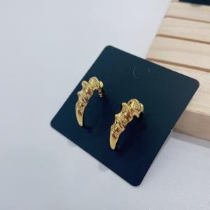 Quality Simple Fashion Push Back Closure Ear Chandelier Earrings wholesale